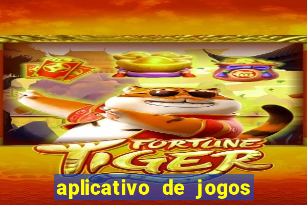 aplicativo de jogos que da bonus no cadastro